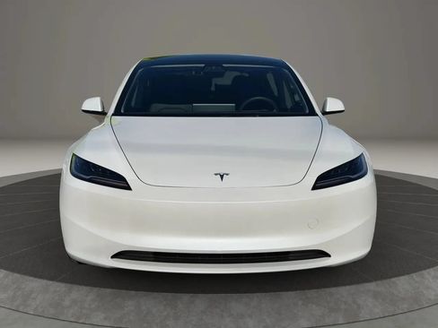 Used 2024 Tesla Model 3 Long Range AWD/4WD image 3