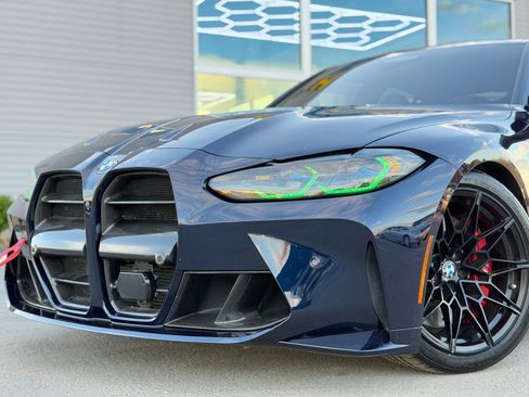 Used 2022 BMW M3 Competition w/ Executive Package image 17