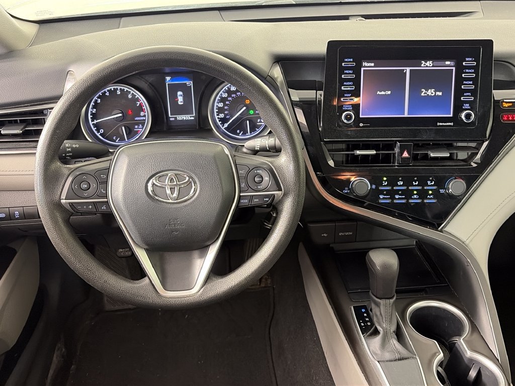 Used 2021 Toyota Camry LE FWD image 12