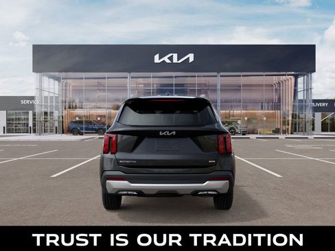 New 2026 Kia Sorento EX image 5