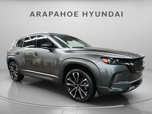 Used 2024 MAZDA CX-50 AWD 2.5 S w/ Cargo Package image 11