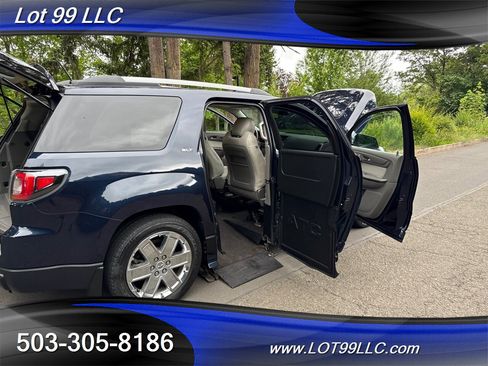 Used 2017 GMC Acadia Limited SLT image 69