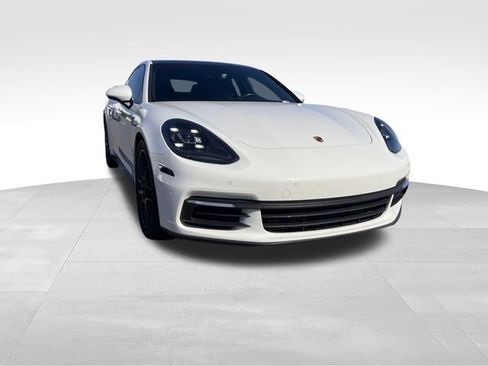Used 2019 Porsche Panamera RWD image 7