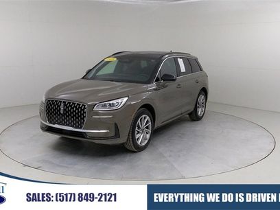 Used 2025 Lincoln Corsair Grand Touring w/ Towing Package