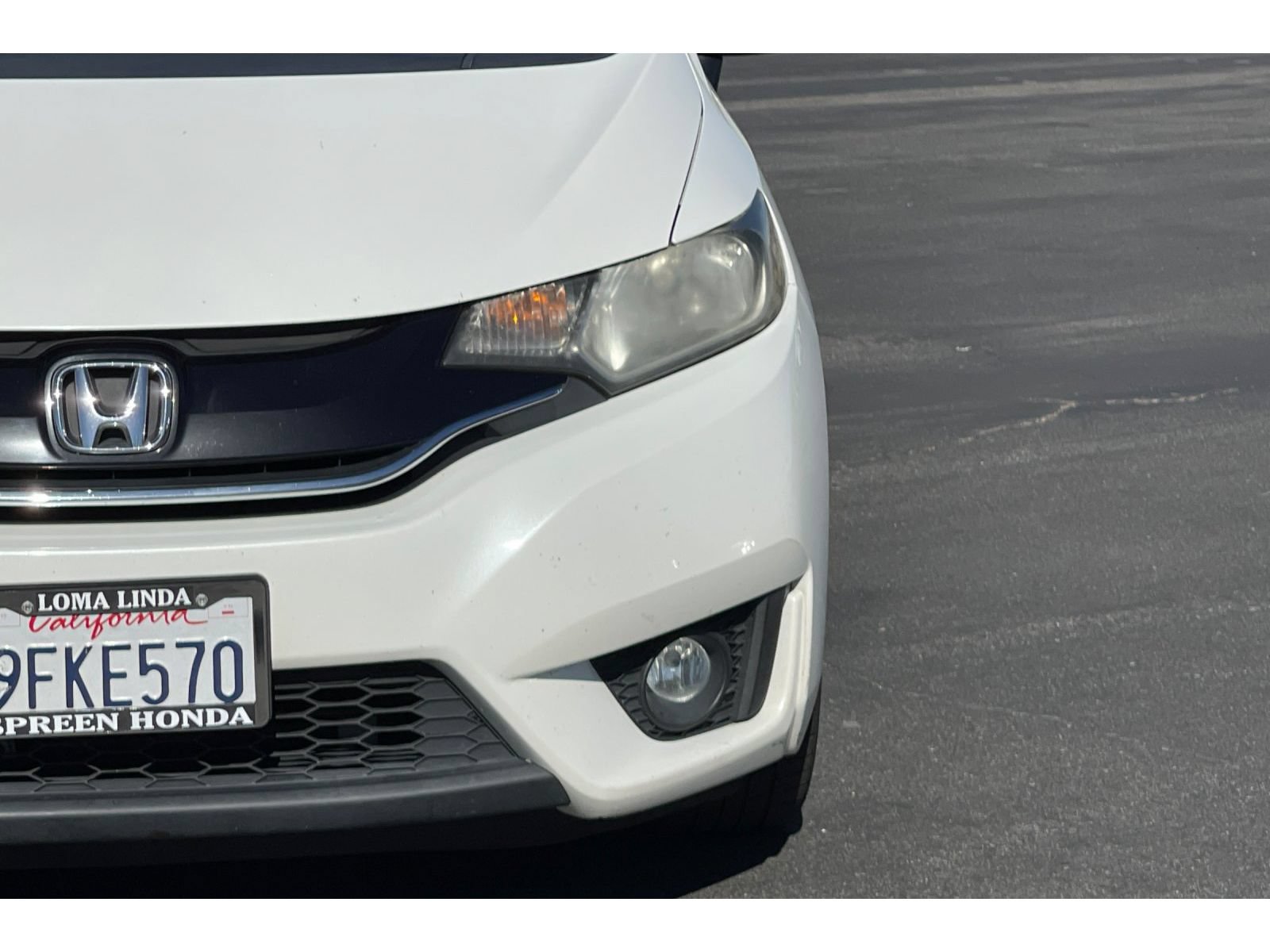 Used 2016 Honda Fit EX image 19