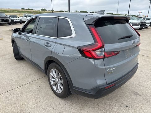 Used 2024 Honda CR-V EX-L image 8