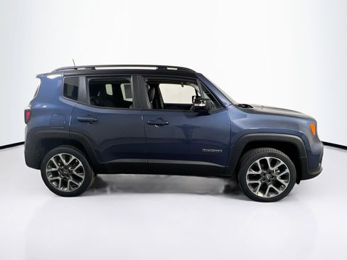 Used 2022 Jeep Renegade Limited w/ Sun, Sound & Wheels Group image 4