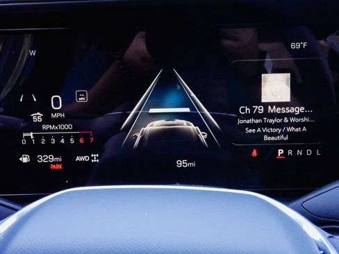 New 2026 GMC Terrain Elevation AWD/4WD image 19