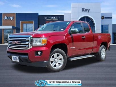 Used 2018 GMC Canyon SLE w/ SLE Convenience Package