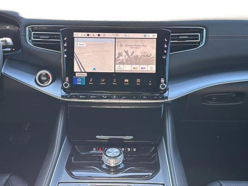 New 2026 Jeep Grand Wagoneer 2WD image 24