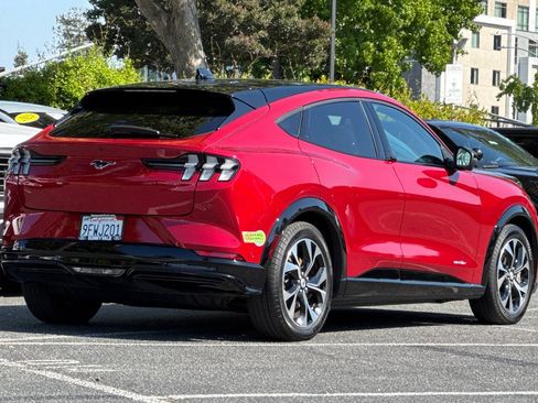 Certified 2023 Ford Mustang Mach-E Premium RWD image 4