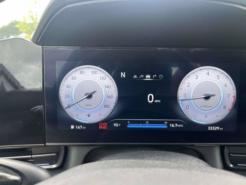 Used 2025 Hyundai Elantra N FWD image 21