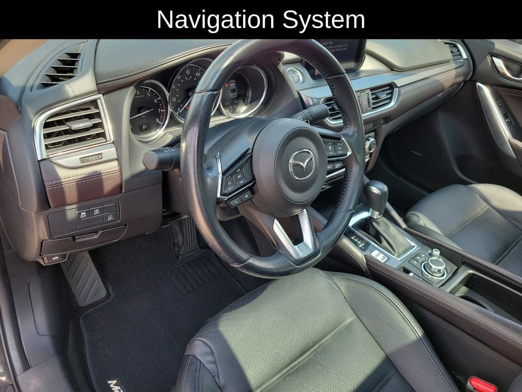 Used 2017 MAZDA MAZDA6 Grand Touring FWD image 8
