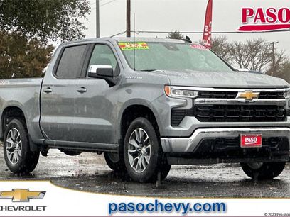 Used 2025 Chevrolet Silverado 1500 LT