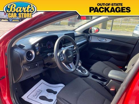 Used 2023 Kia Forte LXS image 25