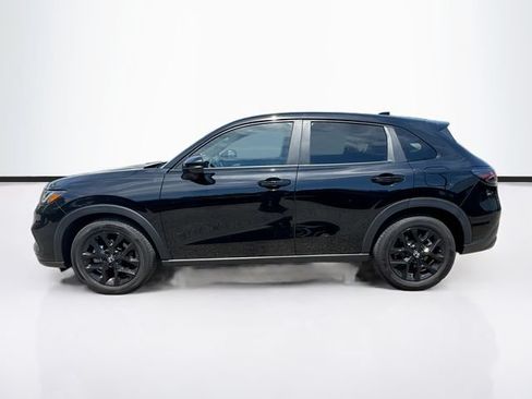 Certified 2025 Honda HR-V Sport image 5