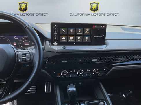 Used 2023 Honda Accord Sport image 11