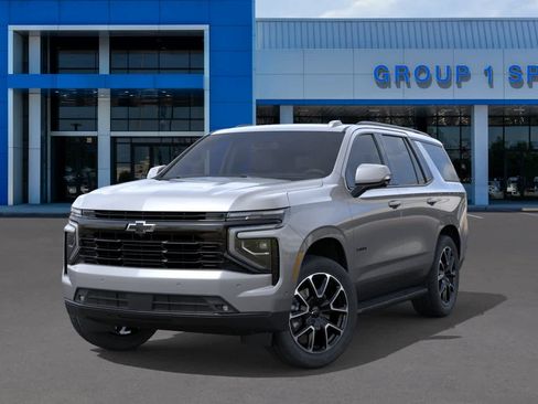 New 2026 Chevrolet Tahoe RST RWD image 6