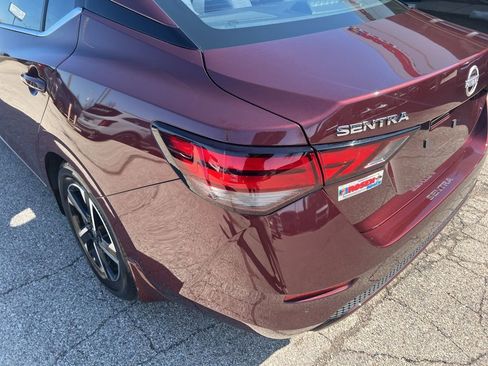 Used 2024 Nissan Sentra SV w/ All-Weather Package image 32