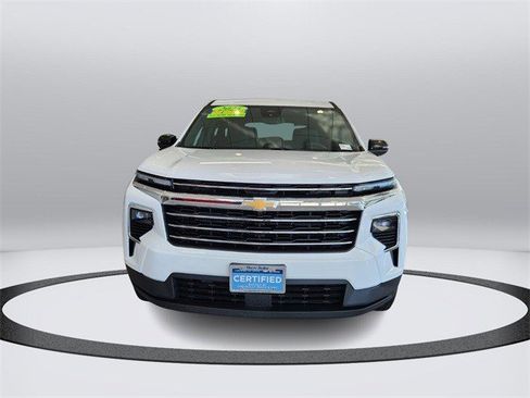 Certified 2025 Chevrolet Traverse LT image 5