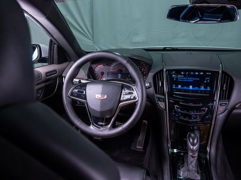 Used 2016 Cadillac ATS V w/ Luxury Package RWD image 12