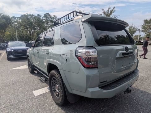 Used 2022 Toyota 4Runner Trail Special Edition AWD/4WD image 5