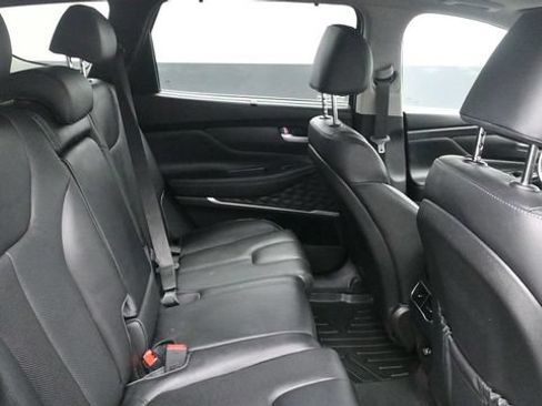 Used 2022 Hyundai Santa Fe SEL w/ Convenience + Premium Package AWD/4WD image 9