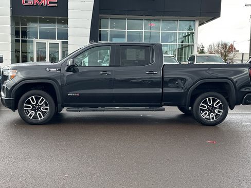 Used 2020 GMC Sierra 1500 AT4 w/ AT4 Premium Package image 7