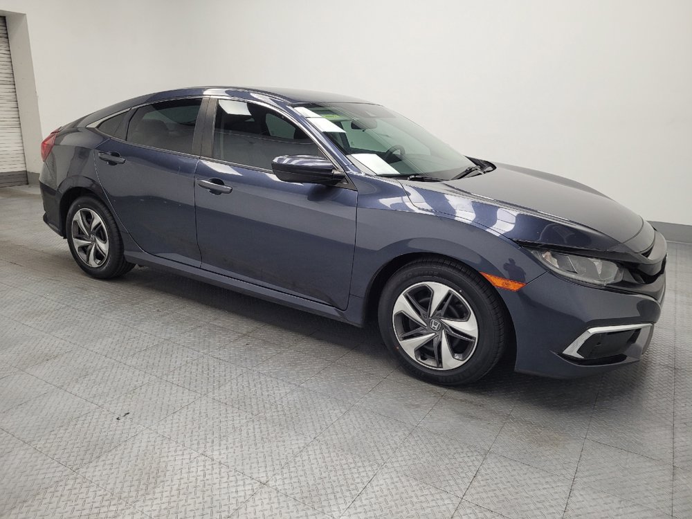 Used 2020 Honda Civic LX image 11
