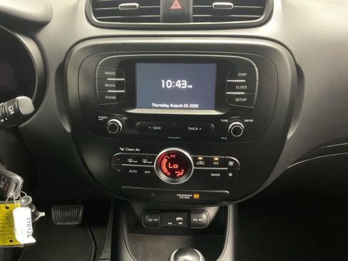 Used 2017 Kia Soul + w/ Designer's Package FWD image 14