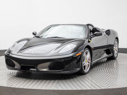 Used 2007 Ferrari F430 Spider