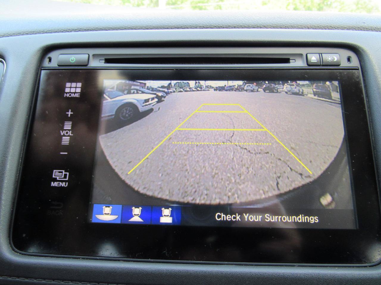 Used 2016 Honda HR-V EX image 22
