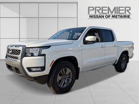 New 2025 Nissan Frontier SV w/ SV Convenience Package image 1
