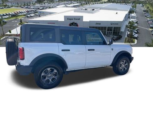 Used 2025 Ford Bronco Big Bend AWD/4WD image 20