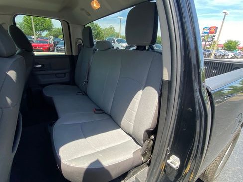 Used 2024 RAM 1500 Classic SLT RWD image 24