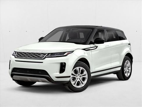 Used 2023 Land Rover Range Rover Evoque SE image 1