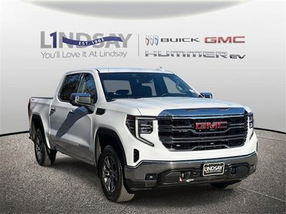 Certified 2025 GMC Sierra 1500 SLT