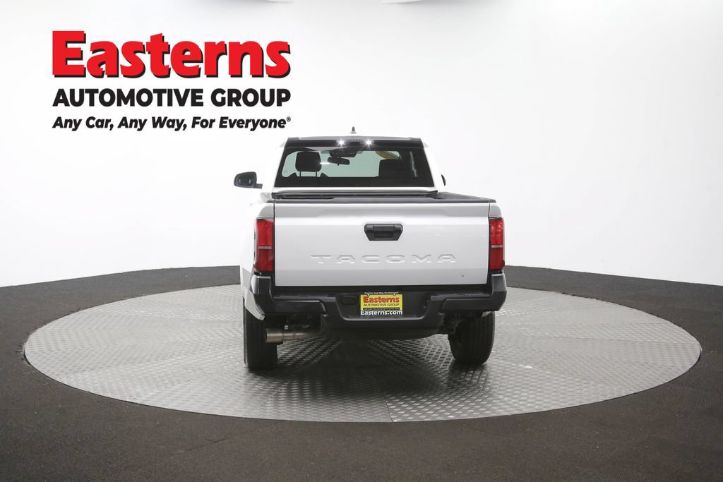 Used 2025 Toyota Tacoma SR RWD image 34