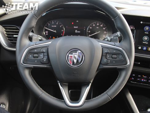 Certified 2023 Buick Envision Preferred w/ Sport Touring Package image 13