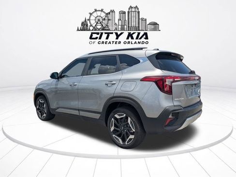 New 2026 Kia Seltos SX AWD/4WD image 3