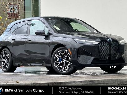 Used 2022 BMW iX xDrive50 w/ Premium Package