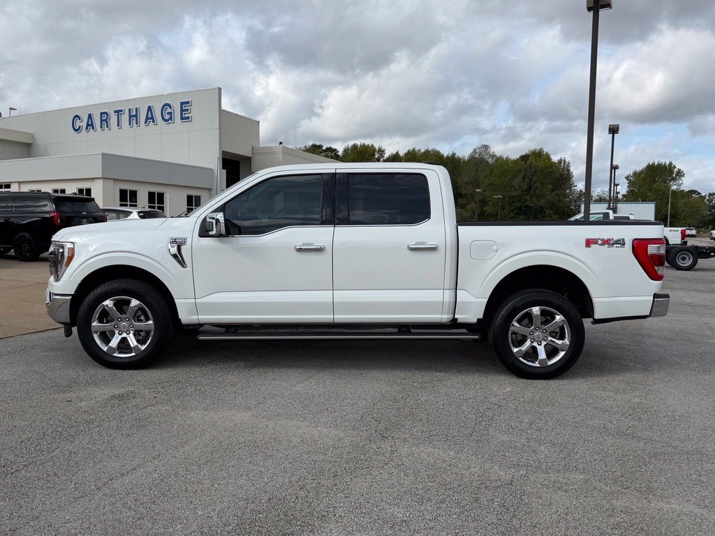 Used 2023 Ford F150 King Ranch w/ Equipment Group 601A High AWD/4WD image 4