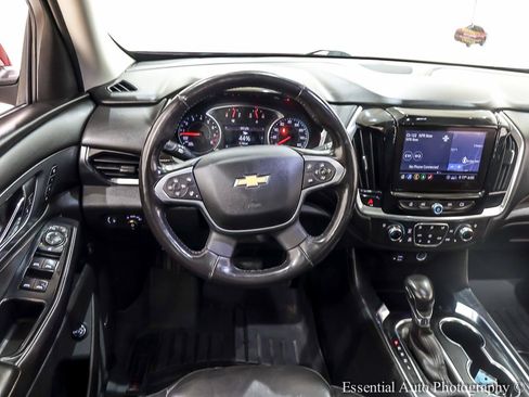 Used 2021 Chevrolet Traverse Premier AWD/4WD image 19
