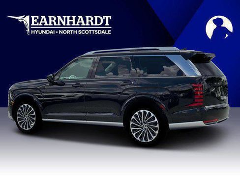 New 2026 Hyundai Palisade Calligraphy image 4