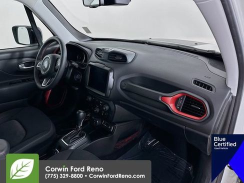 Used 2023 Jeep Renegade Trailhawk image 30