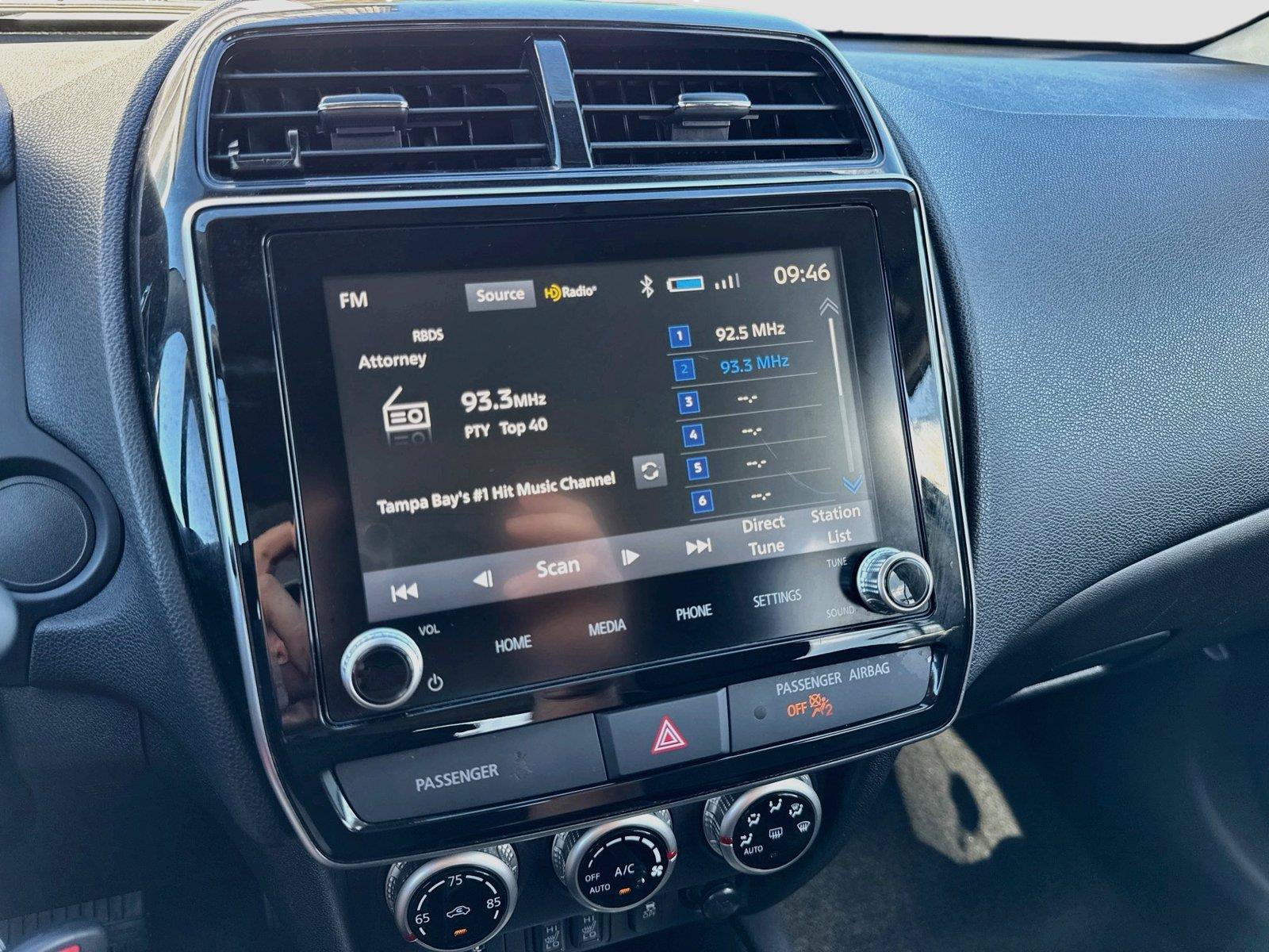 Used 2025 Mitsubishi Outlander Sport AWD image 16