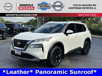 Certified 2022 Nissan Rogue SV w/ SV Premium Package