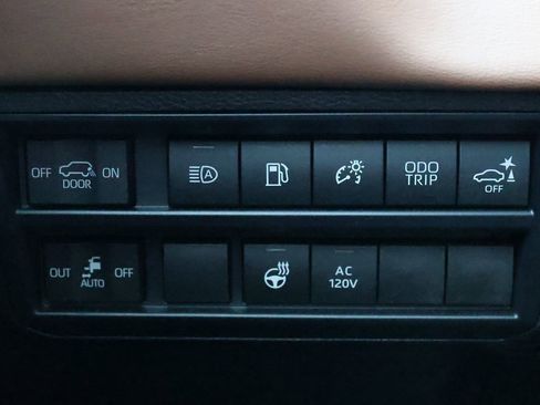 New 2026 Toyota Sequoia 1794 Edition image 28