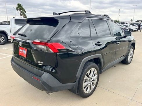 Used 2024 Toyota RAV4 XLE Premium w/ Weather Package AWD/4WD image 4