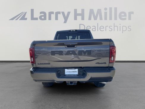 New 2026 RAM 2500 Laramie w/ Night Edition image 7